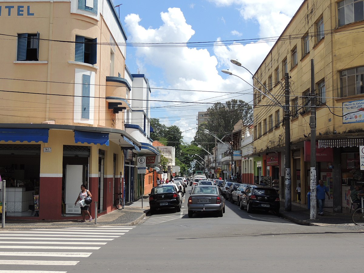 Centro de Rio Claro