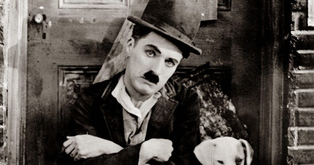 Filme O Vagabundo de Charles Chaplin abre programação do Cine Cultura