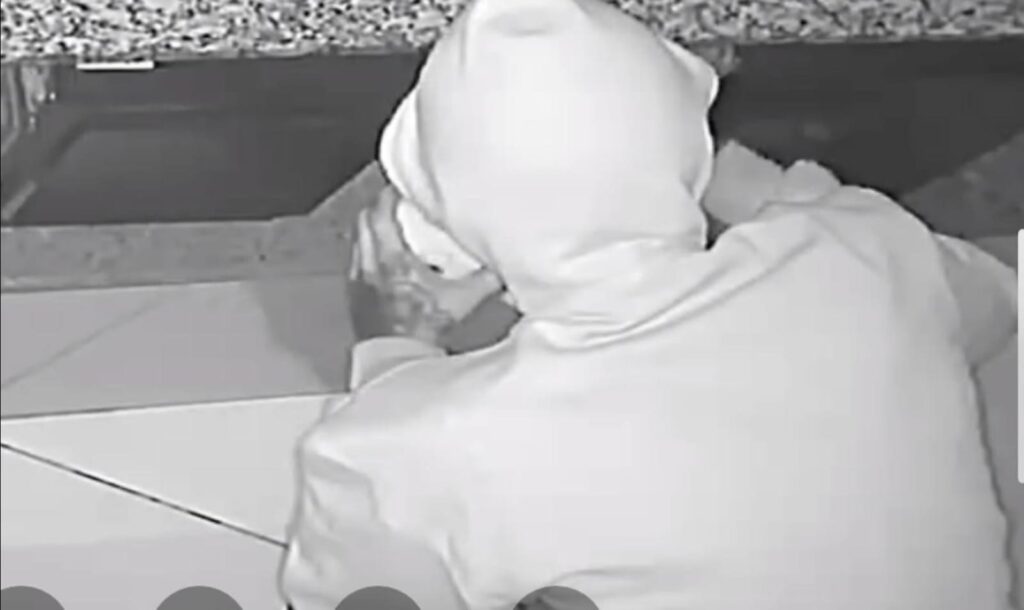 Polícia Civil deteve o suspeito de furto a um restaurante do Centro nesta segunda-feira (16)