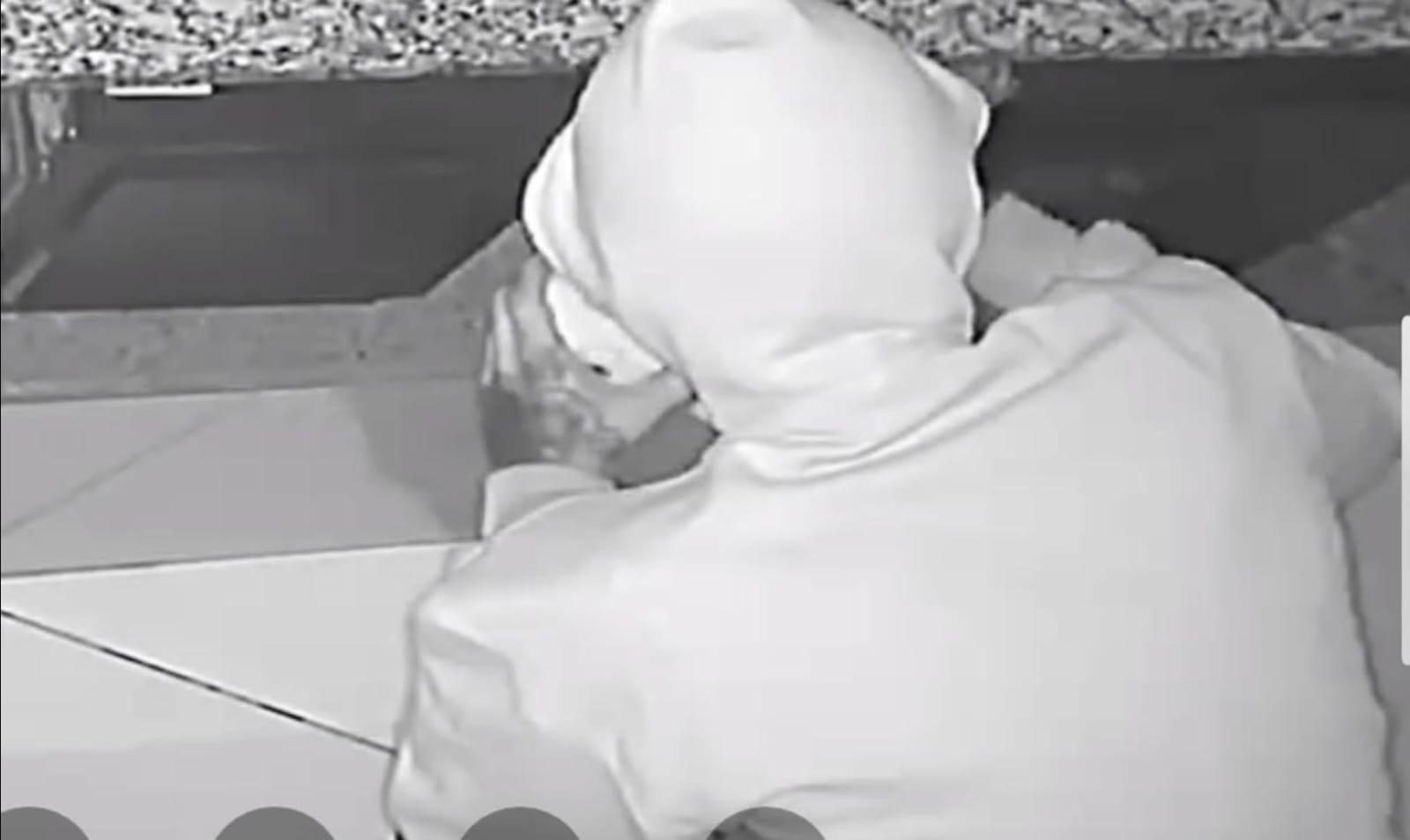 Polícia Civil deteve o suspeito de furto a um restaurante do Centro nesta segunda-feira (16)