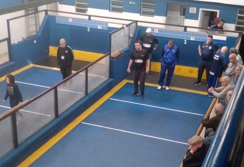 Santa Gertrudes está em 7º lugar no Campeonato Metropolitano de Bocha