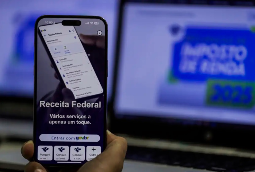 A consulta ao 2º lote de restituição pode ser feita na página da Receita Federal