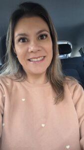 A professora de língua portuguesa, Mariana Martin Costa foi responsável de levar o Projeto Guiii para a EMEF Edna Teresa Fiório