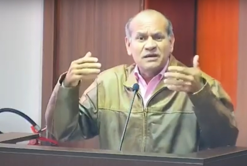 Vereador solicitou à mesa diretora da Câmara uma reunião com secretário de Segurança e comando da Polícia Militar