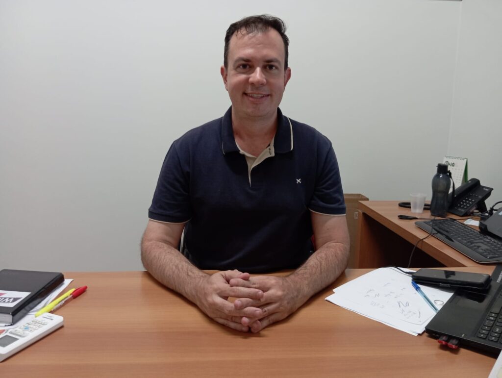 Presidente da Câmara, Willian Bento, quer dar mais transparência às ações do Legislativo