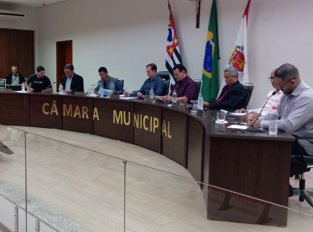 Transparência da Câmara é meta do presidente Willian Bento