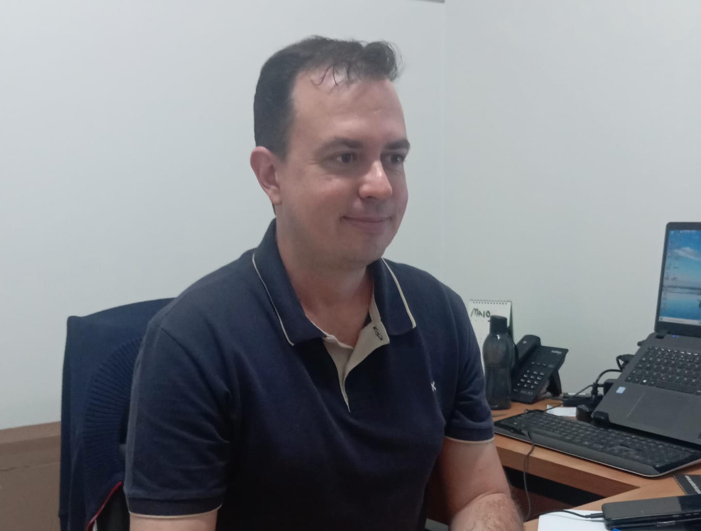 Participe enviando perguntas ao programa Santa em Revista no WhatsApp (19) 3545-2003