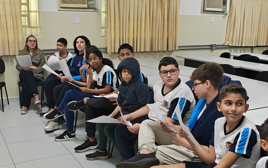 Projeto de escola integral de Santa Gertrudes é um dos cerca de 70 projetos selecionados entre os 645 municípios paulistas - Foto: Divulgação