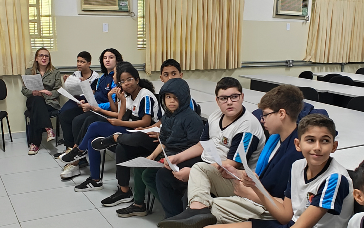 Projeto de escola integral de Santa Gertrudes é um dos cerca de 70 projetos selecionados entre os 645 municípios paulistas - Foto: Divulgação