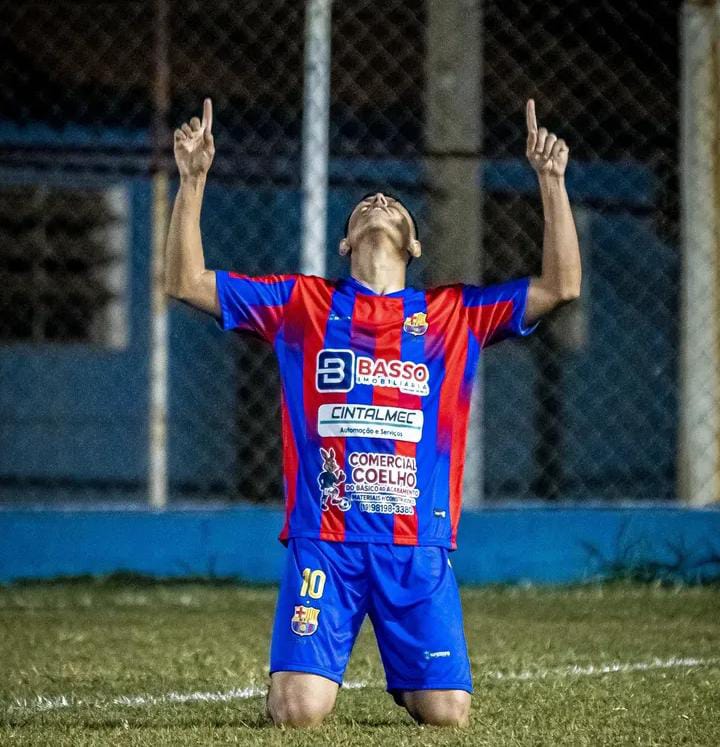 Novidade venceu Lokasso por 5x2 no campeonato Amador 2025
