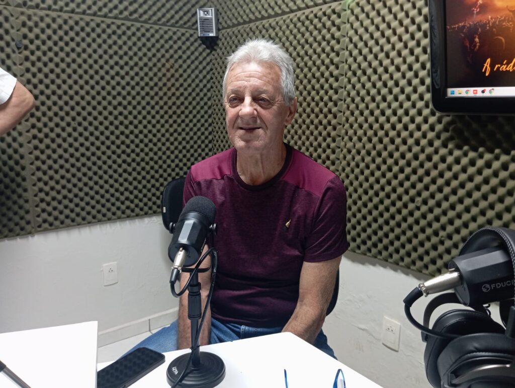 José Antonio Milani, o Gancho, pesquisa a história de Santa Gertrudes desde o fina dos anos 1990