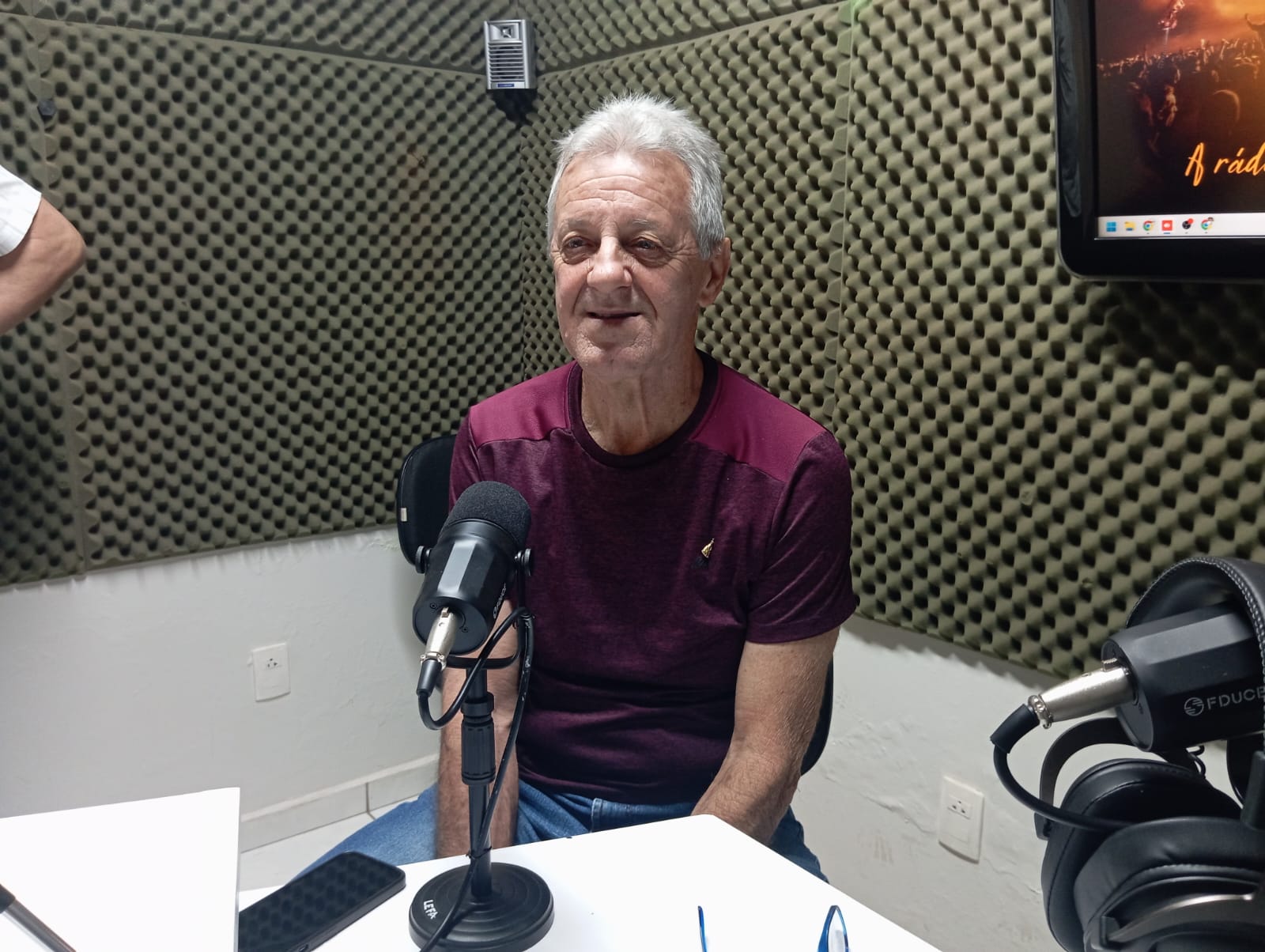 José Antonio Milani, o Gancho, pesquisa a história de Santa Gertrudes desde o fina dos anos 1990