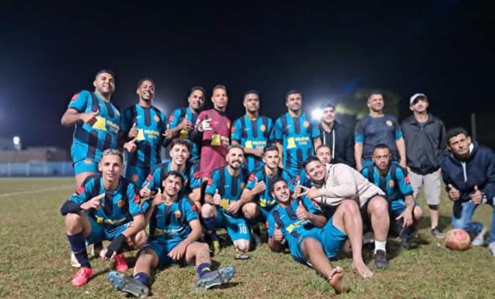 Vitória de 1x0 em cima do Ressaca garantiu o acesso do Imigrantes ao G4 do Grupo A