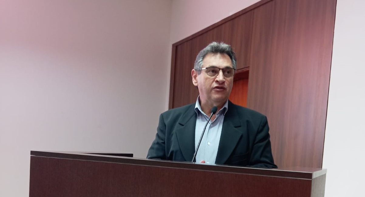 Em requerimento, vereador solicita ao presidente da Câmara, Willian Bento (PL), a implantação do Parlamento da Terceira Idade