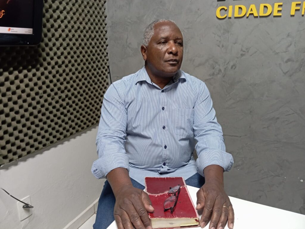 O pastor Pedro Gaspar, presidente do Conselho de Pastores, acredita que a união entre as igrejas pode fortalecer o setor e beneficiar fiéis e pastores