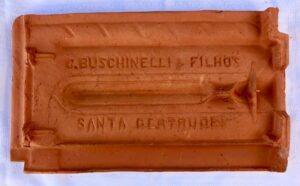 Carlos Buschinelli e Filhos - exemplar da década 1920/1930