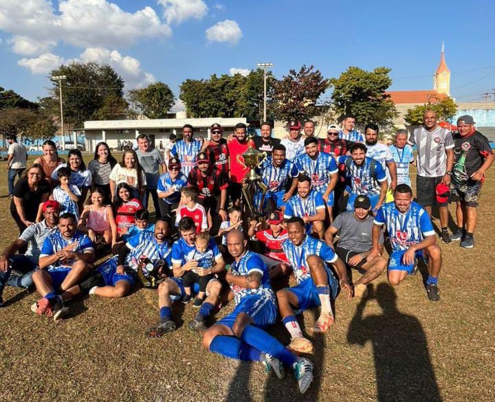 Dani Pisos venceu por 1 x 0 WM Redutores na final e levou para casa o troféu do Torneio da Cidade 2025