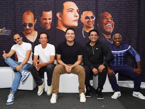 Grupo de pagode Art Popular é uma das atrações de aniversário de Santa Gertrudes