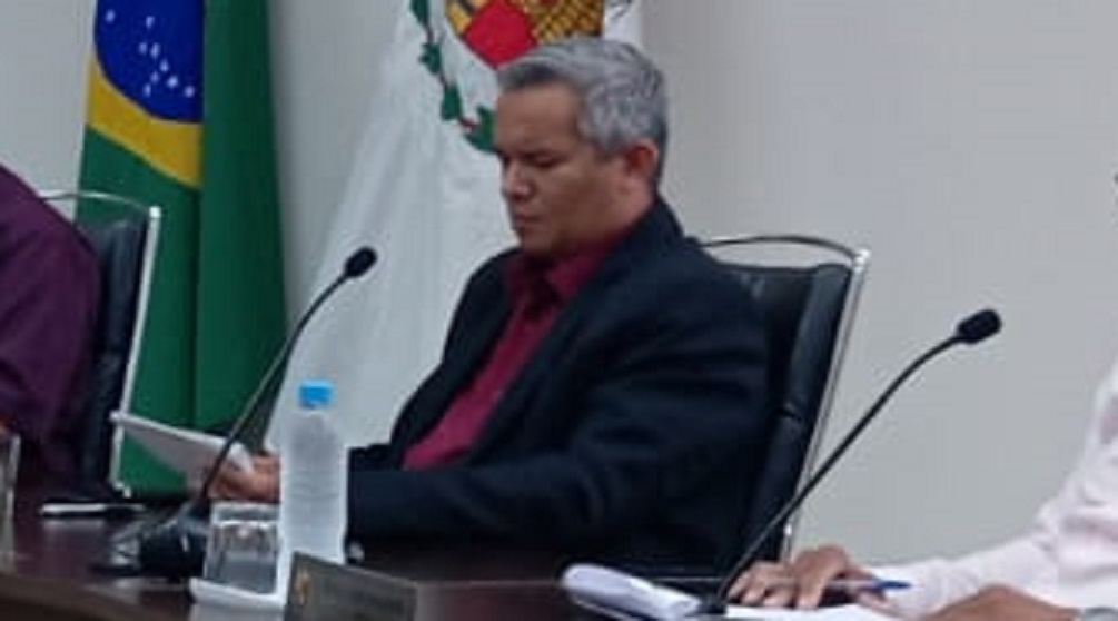 Projeto da Marcha para Jesus do Vereador Pastor Silvanio Ceará deu entrada na sessão da Câmara do último dia 18