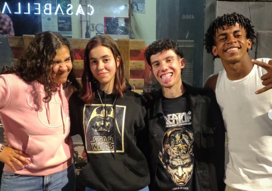 Além da banda Charlie Brown Jr. e do cover Ópera Queen Brasil, Tarde do Rock aposta em talentos musicais de Sant Gertrudes, caso da banda Y2 Cry