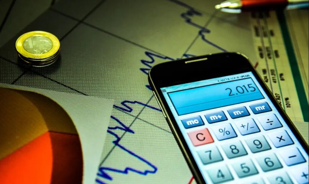 O mercado financeiro reviu para baixo as expectativas de inflação para 2025