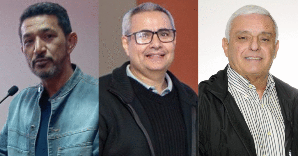 Vereador Sivaldo da Água confirmou autenticidade de áudio vazado nessa terça-feira (14) e reforçou que apoia Gordinho para prefeito em 2028, mas não descarta diálogo com ex-prefeito João Vitte