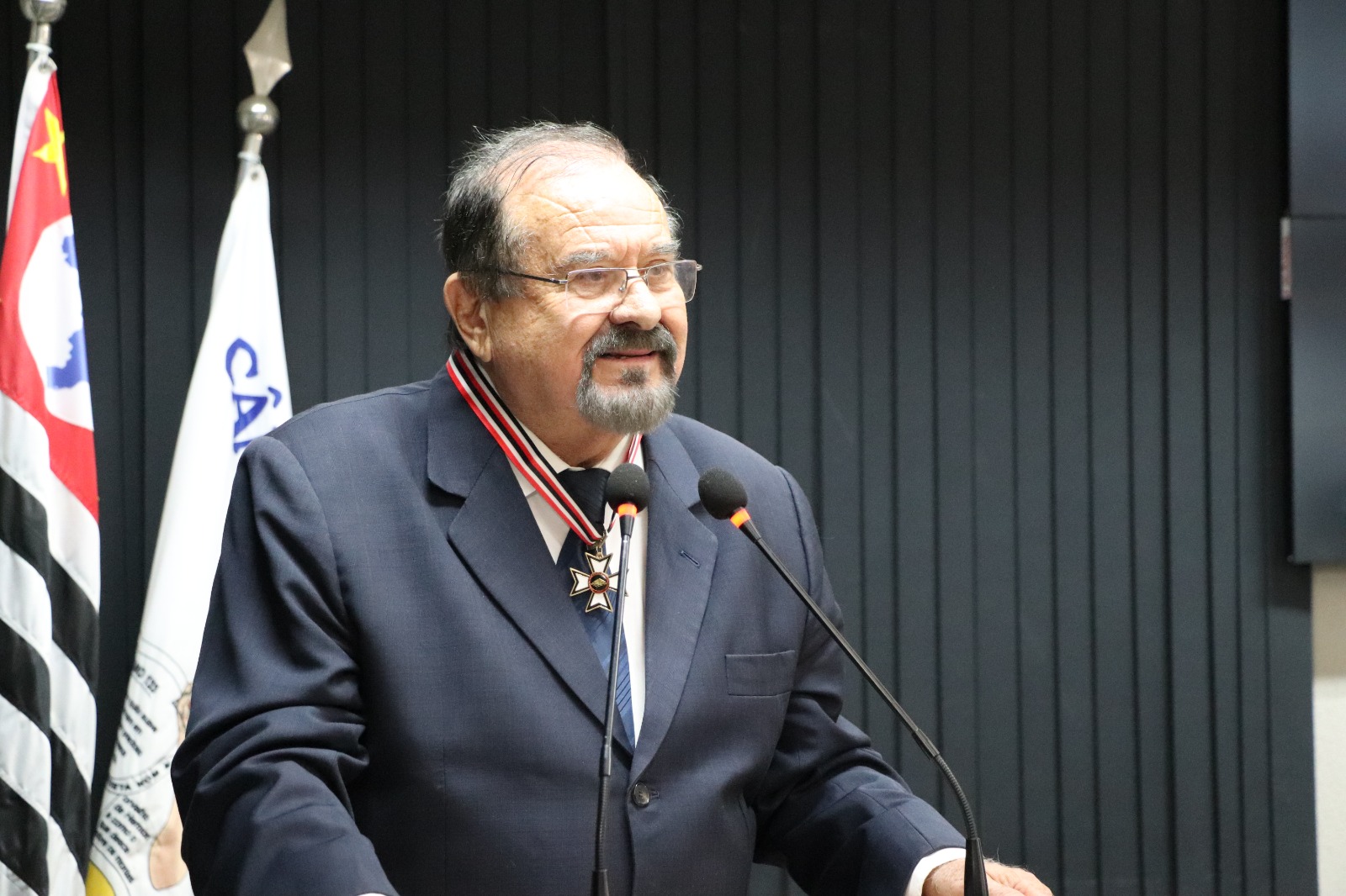 O ex-deputado Aldo Demarchi nasce em Santa Gertrudes