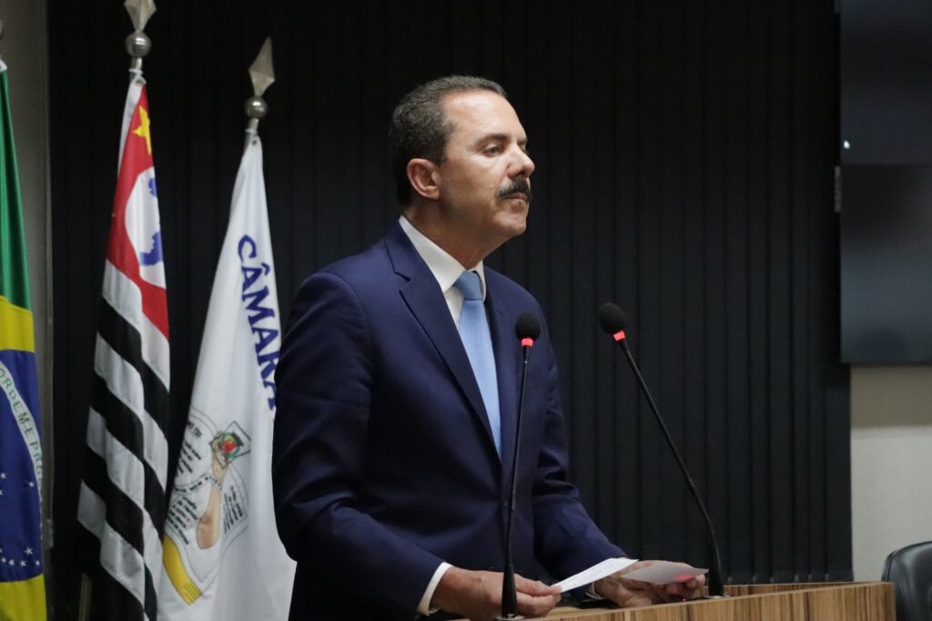 A solenidade foi iniciativa do deputado Itamar Borges (MDB)