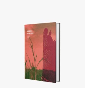 Livro de poesias é a terceira obra do autor, que tem no currículo Vermelho Poeira (2018) e Pandemônio (2021)