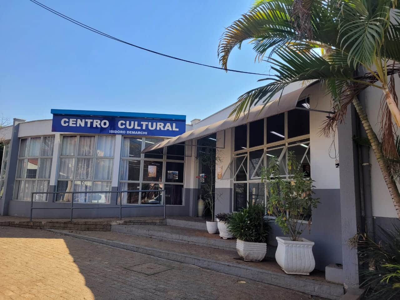 Palestra Segurança em Foco: Produtos Químicos + Uso de EPI acontece no Centro Cultural Isodoro Demarchi