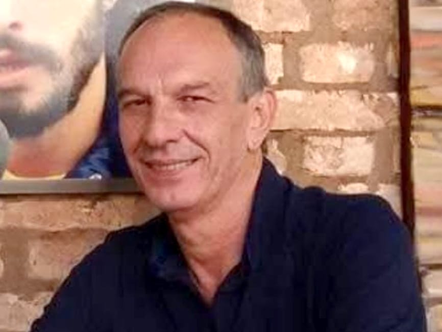 Edmilson Valdanha de Camargo morreu na manhã desta segunda-feira (19)