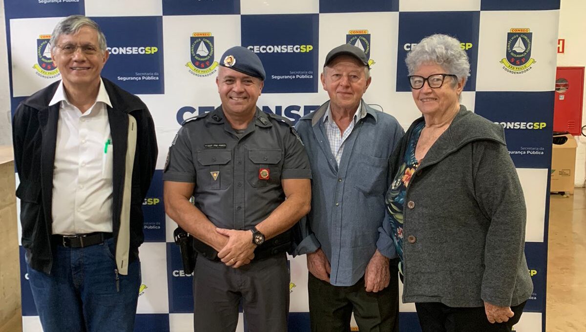 Reunião do Conseg acontece no Centro Cultural Isidoro Demarchi