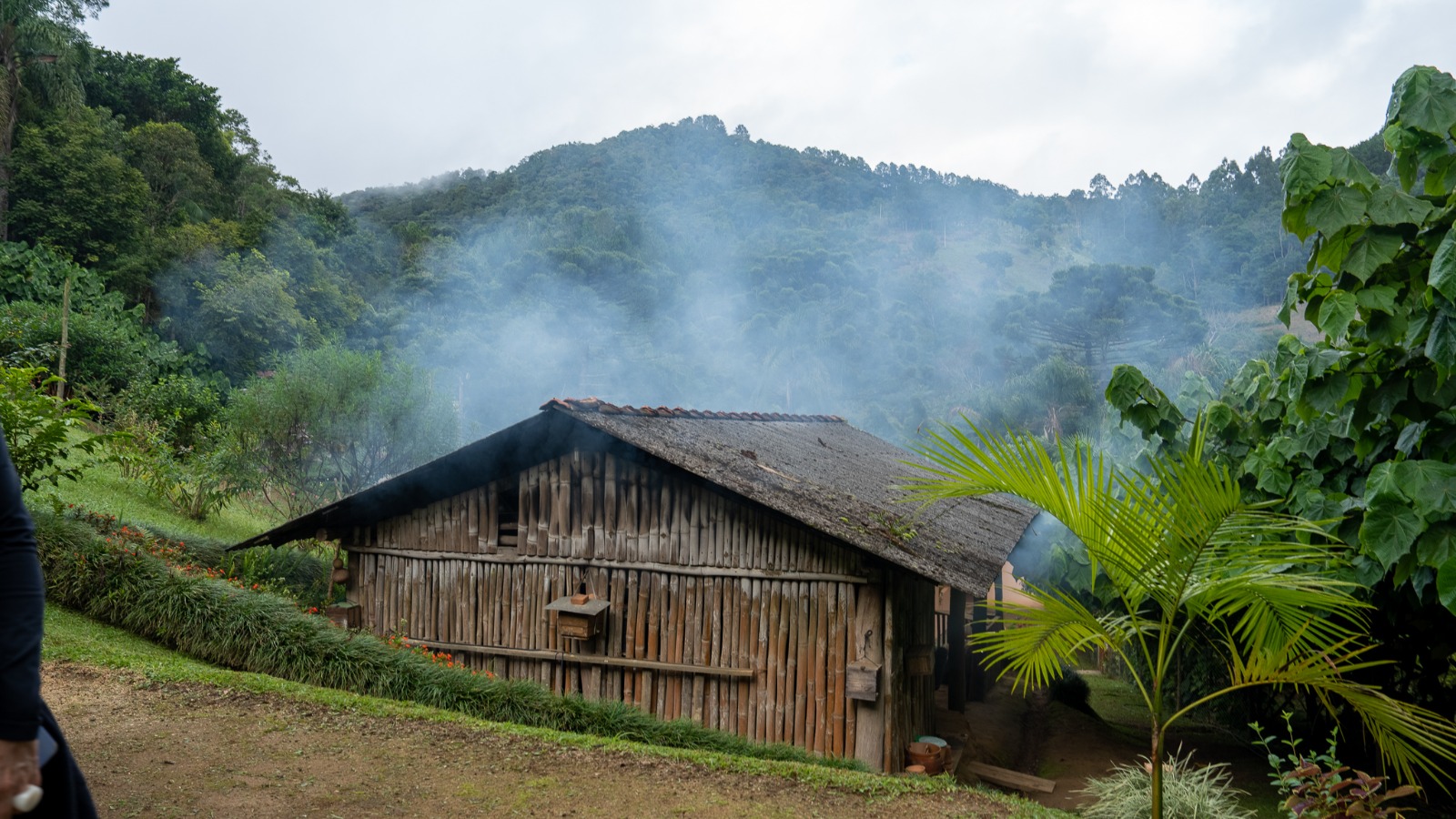 Curta-metragem é dirigido pela cineasta santa-gertrudense, Letícia Tonon