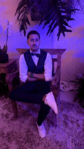 Guilherme Barreto Santana obteve aprovação em Administração Pública na Unesp Araraquara e ADS  no Claretiano 