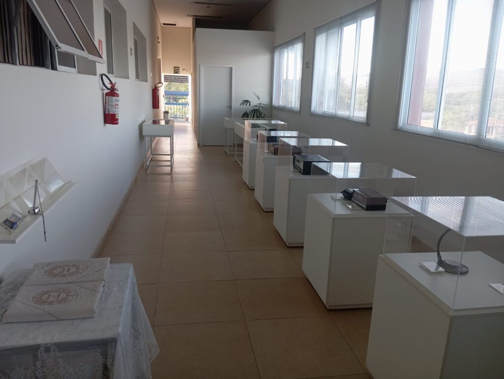 O acervo do Museu Falante destaca momentos icônicos da vida social e política local