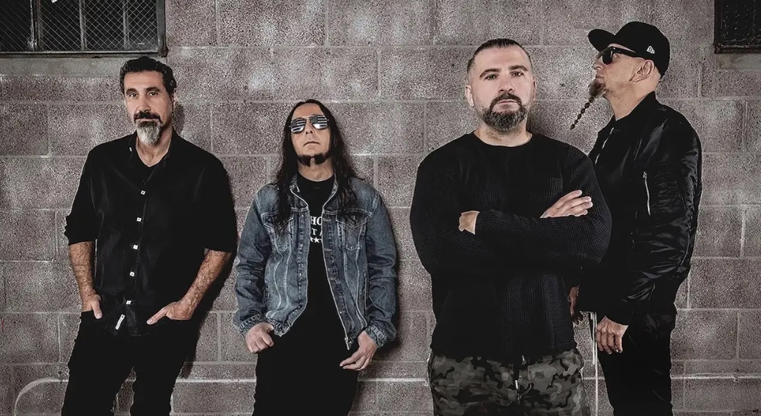 A banda de limeira Toxicality realiza tributo ao System Of a Down