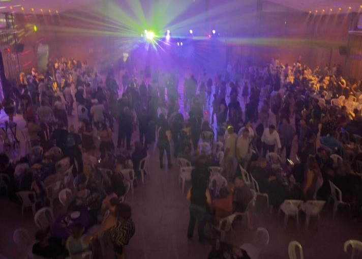 FlashBack Fest reuniu um público superior a 700 pessoas