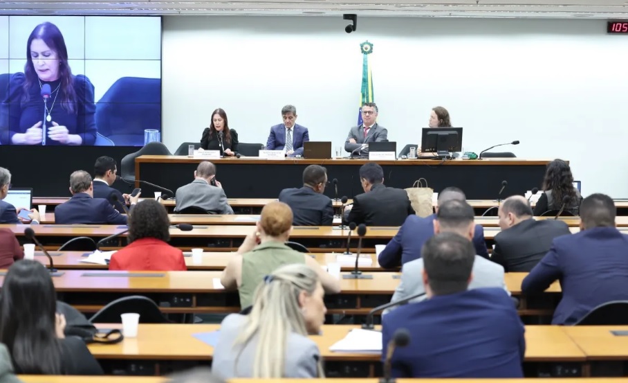 Comissão da PEC 6x1 realizou audiência nesta terça-feira (19) - Foto: Kayo Magalhães/Câmara dos deputados