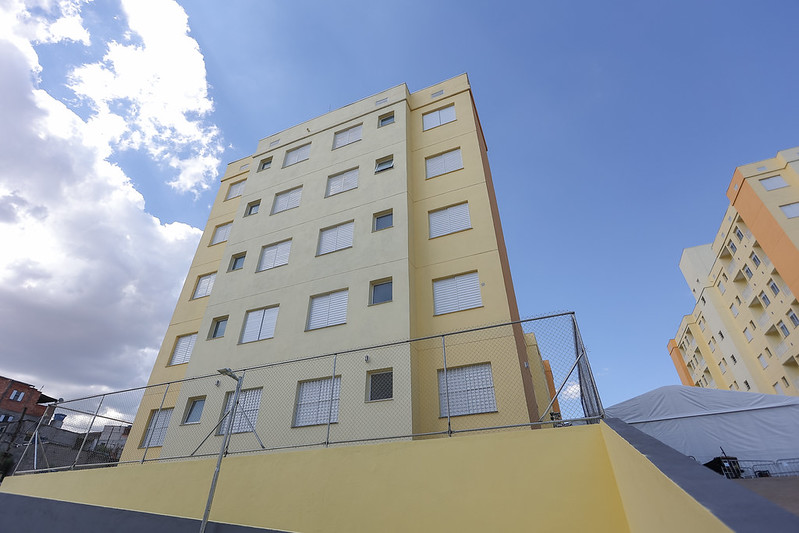 De acordo com o edital, O novo complexo residencial do CDHU está localizado na área compreendida entre as ruas 5, 7 e 8, no bairro Jardim Santa Gertrudes II
