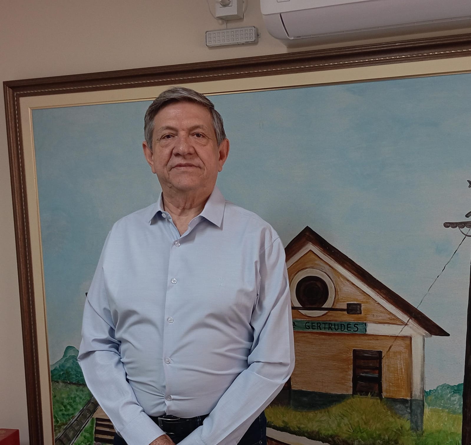 O documento já havia recebido a assinatura prévia do prefeito Gino (PL), e aguardava a contrapartida formal do representante do Executivo paulista