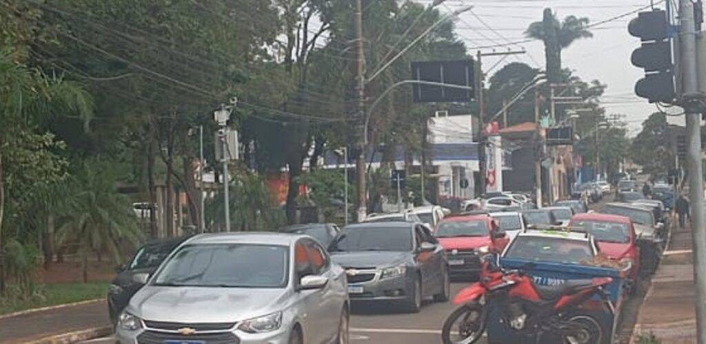 Maio Amarelo: Encontro que debate trânsito acontece neste sábado (23), no Centro Cultural