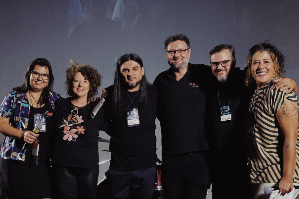 
Começa nesta quarta-feira (22), na quadra do Jardim Paulista, a 15ª edição do FestClip – Festival Nacional de Cinema de Videoclipe