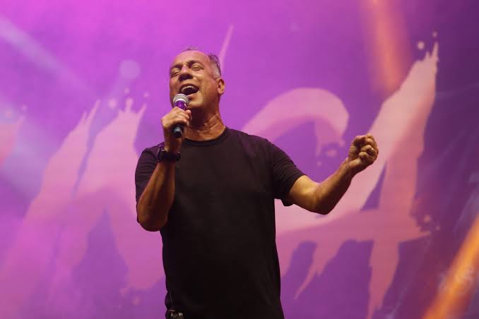 Cantor e missionário Dunga se apresenta às 19 horas, no Pátio da Aspacer