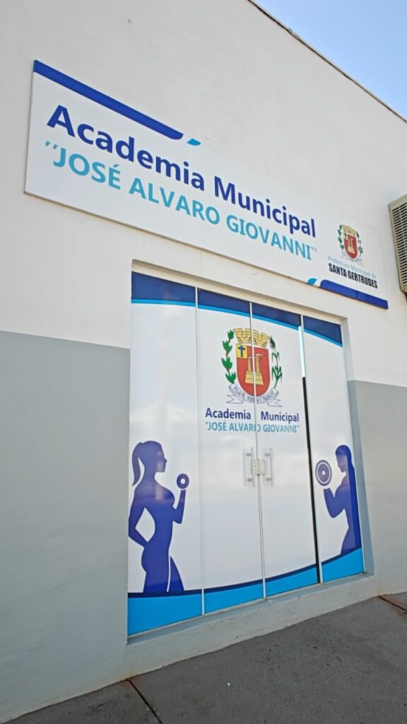 A liberação da academia foi viabilizada após o processo de contratação do professor Fernando, aprovado em concurso público,