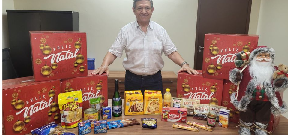 Decisão reconhece que a aquisição de cestas natalinas viola os princípios da legalidade, moralidade, razoabilidade e impessoalidade.