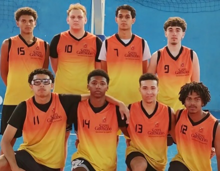A equipe Pior Geração venceu o Snake na primeira rodada pelo placar de 62 a 37. Neste sábado (29), o time entra em quadra para enfrentar o Invictus