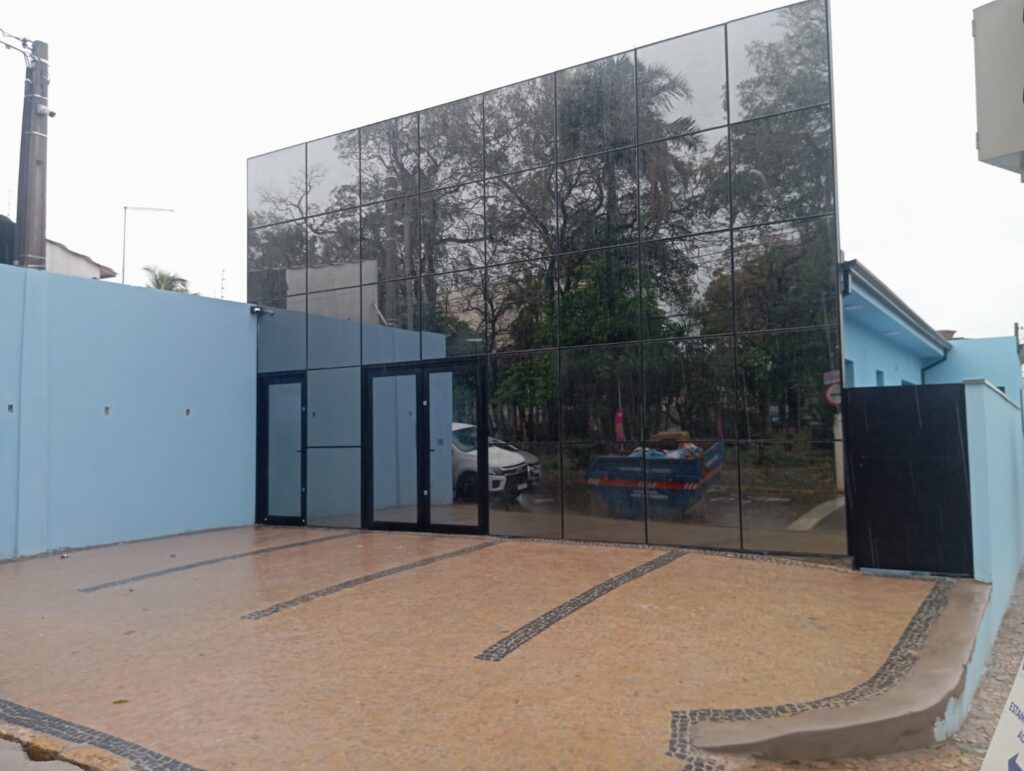 Inicialmente prevista para esta terça-feira (15), a abertura oficial do novo espaço foi adiada para o próximo sábado (19) das 8 às 12 horas