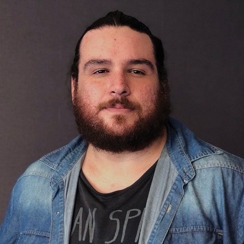 O crítico, professor de cinema e cineasta, Miguel Forlin