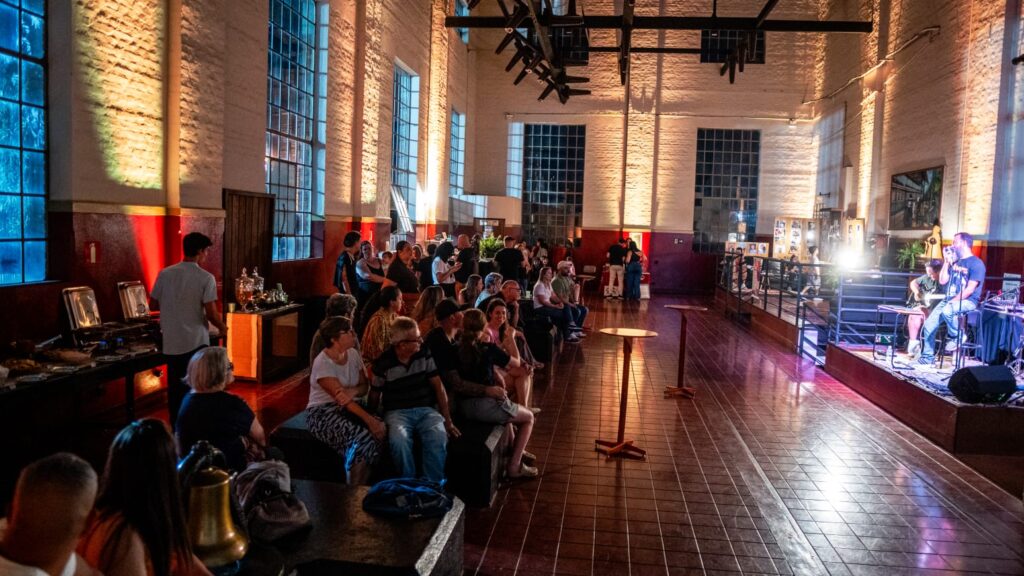 Última semana do evento terá atividades sobre direção cinematográfica e atuação para câmeras, além de música, gastronomia e exposições em Cordeirópolis