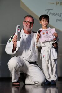 Equipe integra o calendário oficial de festivais e campeonatos da Federação Paulista de Judô